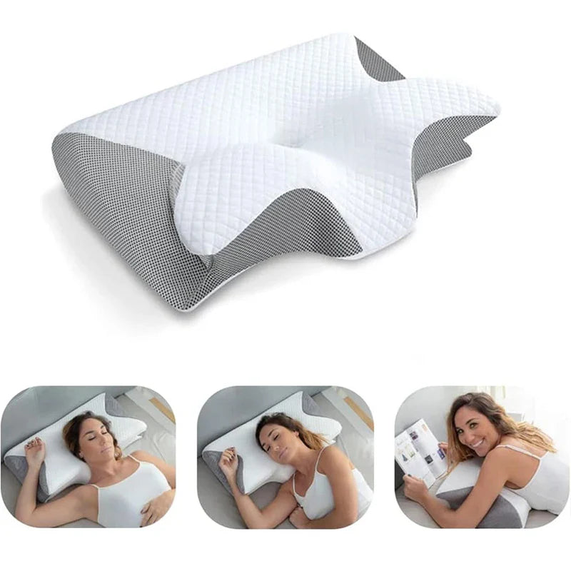 DreamAlign™ Pain Relief Neck Pillow