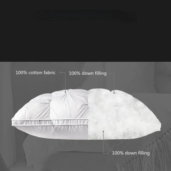 Dreamy Soft Sleep Pillow