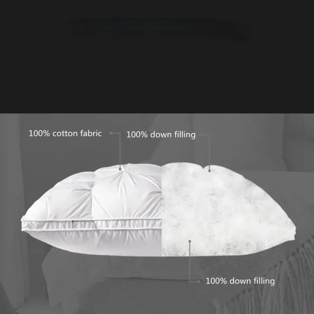 DreamAlign™ Soft Sleep Pillow